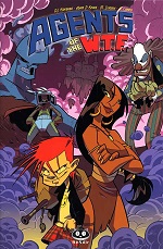 Agents of the W.T.F.